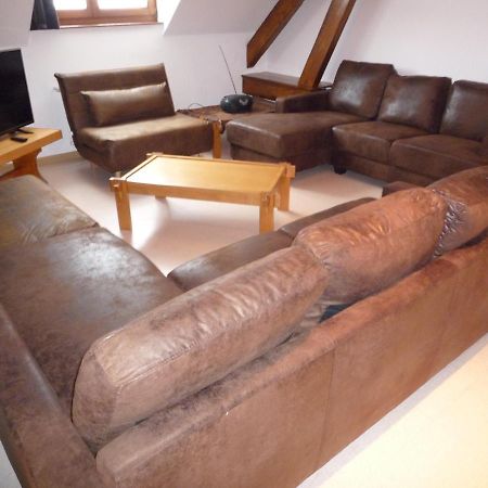Gite Les Baudy Villa Servance ภายนอก รูปภาพ