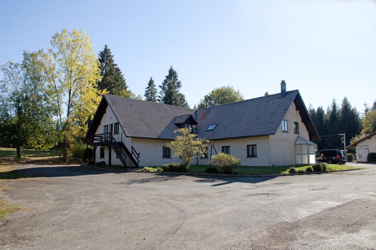 Gite Les Baudy Villa Servance ภายนอก รูปภาพ