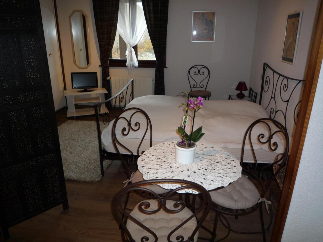 Gite Les Baudy Villa Servance ภายนอก รูปภาพ