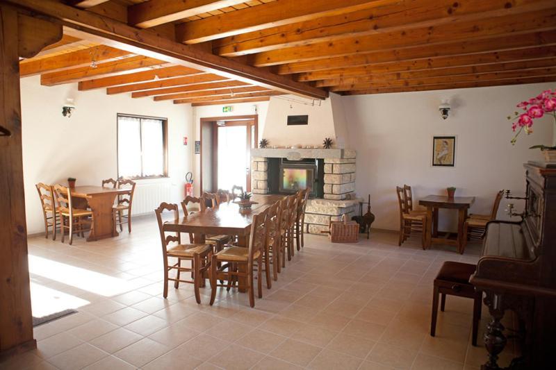 Gite Les Baudy Villa Servance ภายนอก รูปภาพ