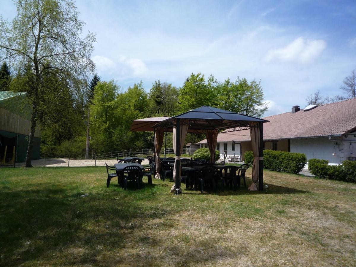 Gite Les Baudy Villa Servance ภายนอก รูปภาพ