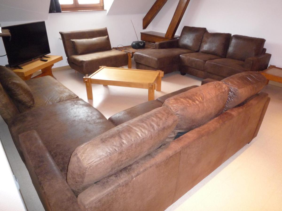 Gite Les Baudy Villa Servance ภายนอก รูปภาพ