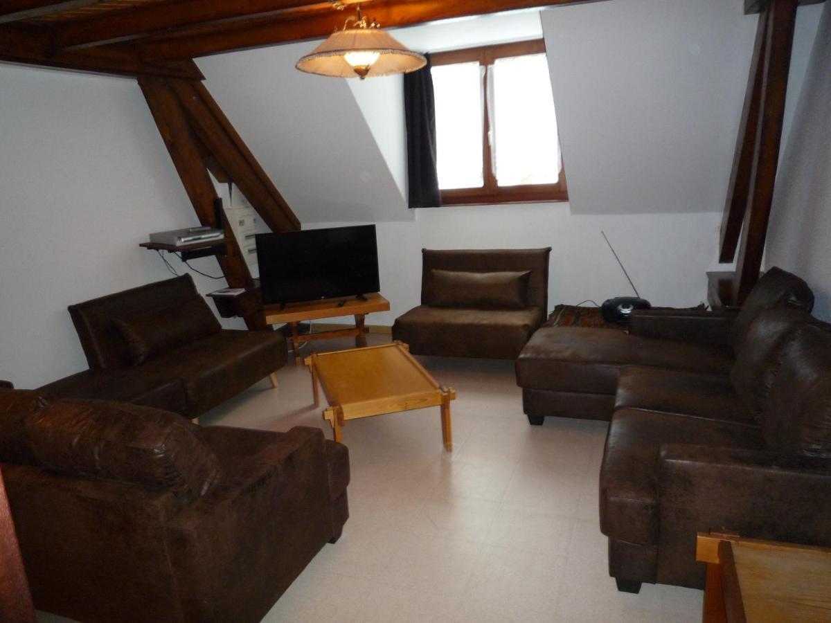 Gite Les Baudy Villa Servance ภายนอก รูปภาพ